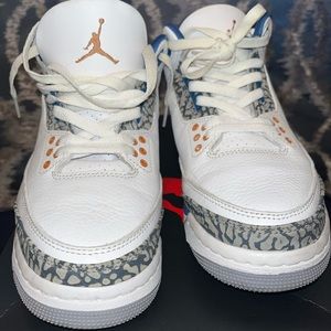 Air Jordan 3 Retro Blue